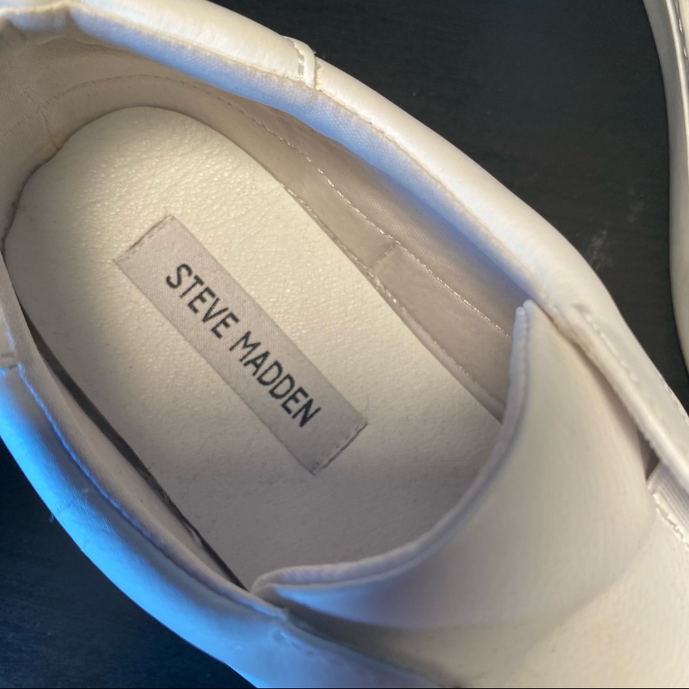 Steve Madden Espadrille Slip-on - Picture 5 of 7